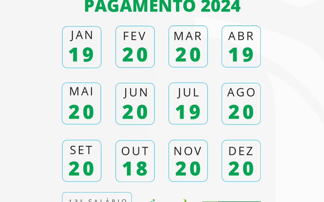 IPSOL divulga calendário de pagamento