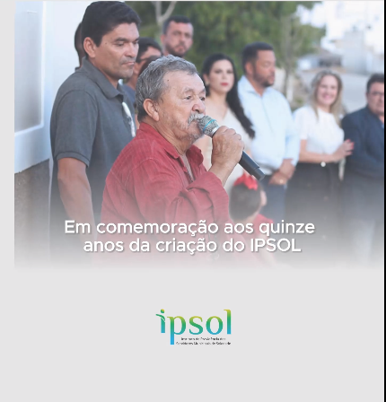 Revitalização do prédio em comemoração aos 15 anos do instituto