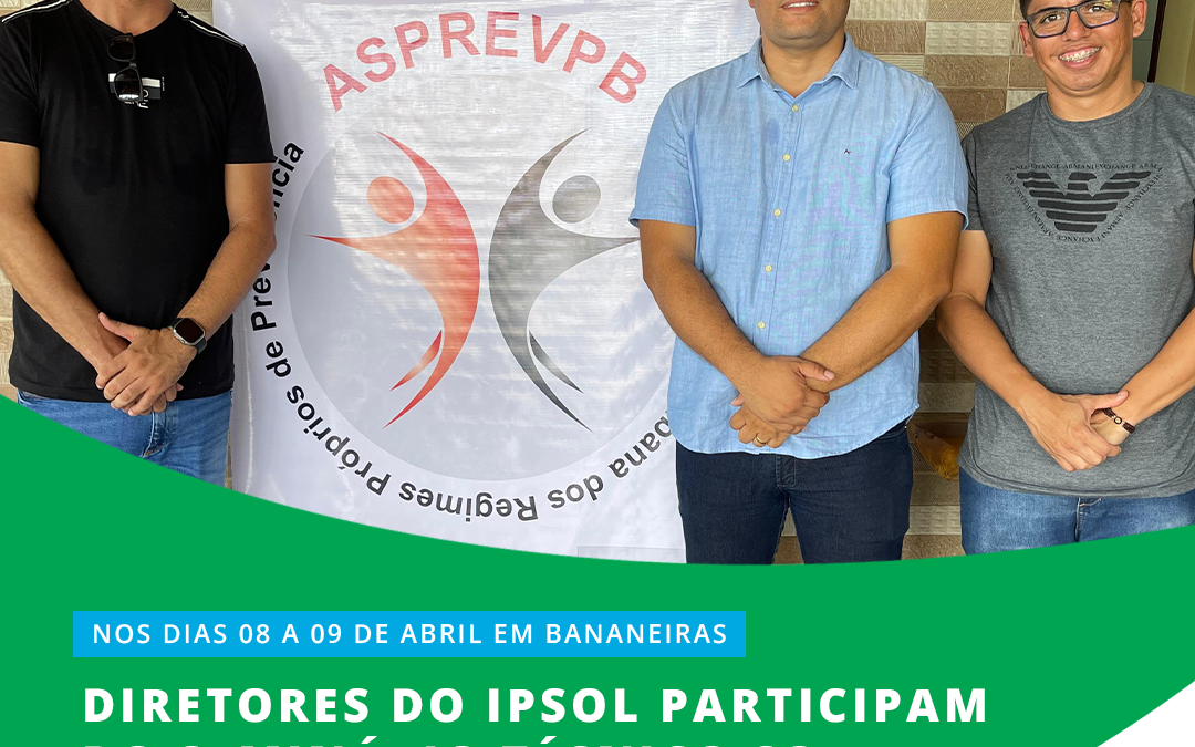 PARTICIPAÇÃO EVENTO BANANEIRAS