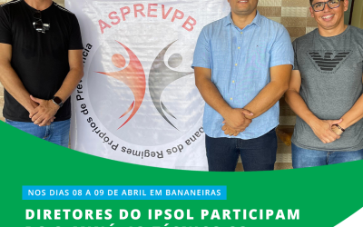 PARTICIPAÇÃO EVENTO BANANEIRAS